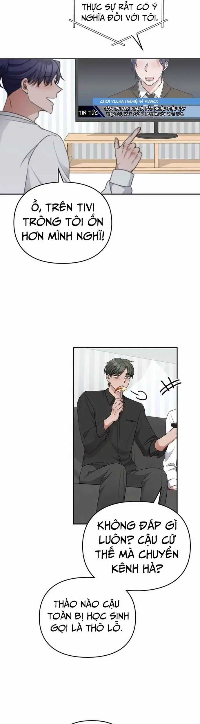 Cuộc Đời Của Thiên Tài Piano - Chapter 37 - Trang 27