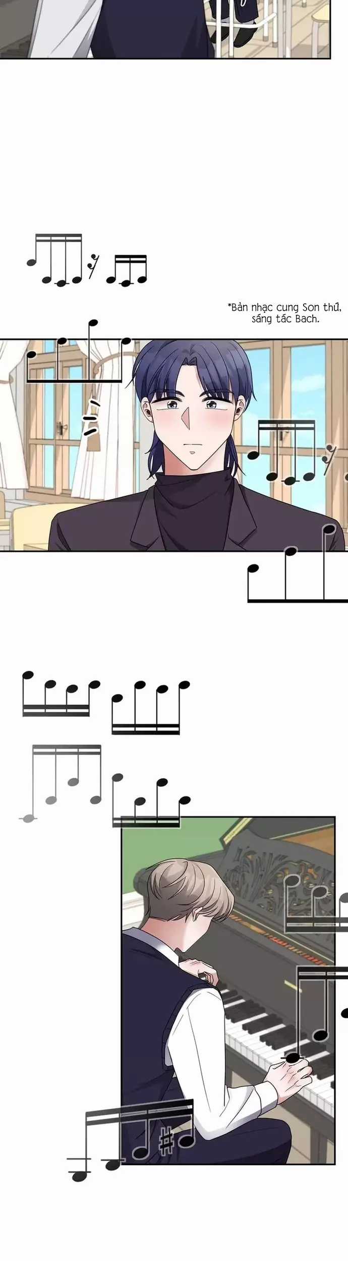 Cuộc Đời Của Thiên Tài Piano - Chapter 38 - Trang 12