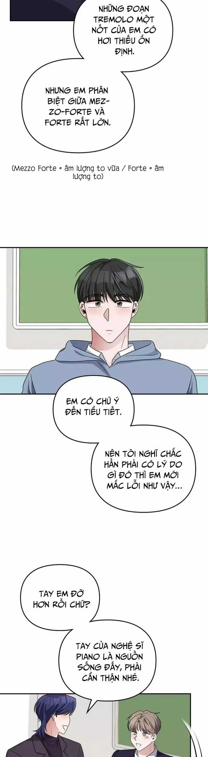 Cuộc Đời Của Thiên Tài Piano - Chapter 38 - Trang 15