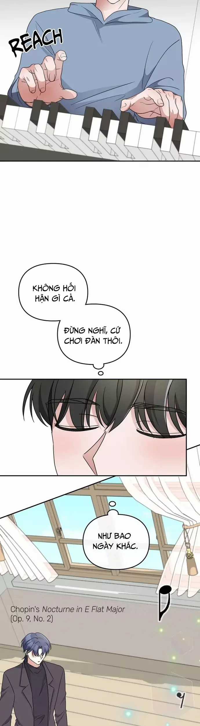 Cuộc Đời Của Thiên Tài Piano - Chapter 38 - Trang 18