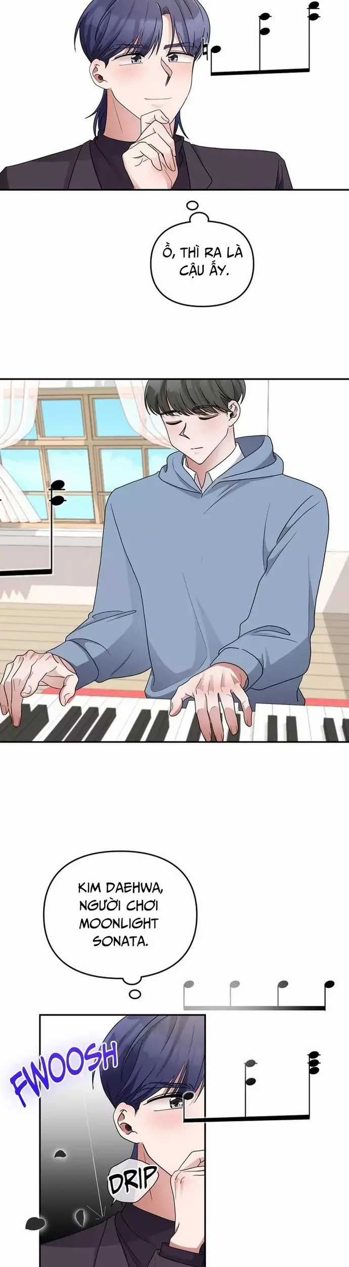 Cuộc Đời Của Thiên Tài Piano - Chapter 38 - Trang 20