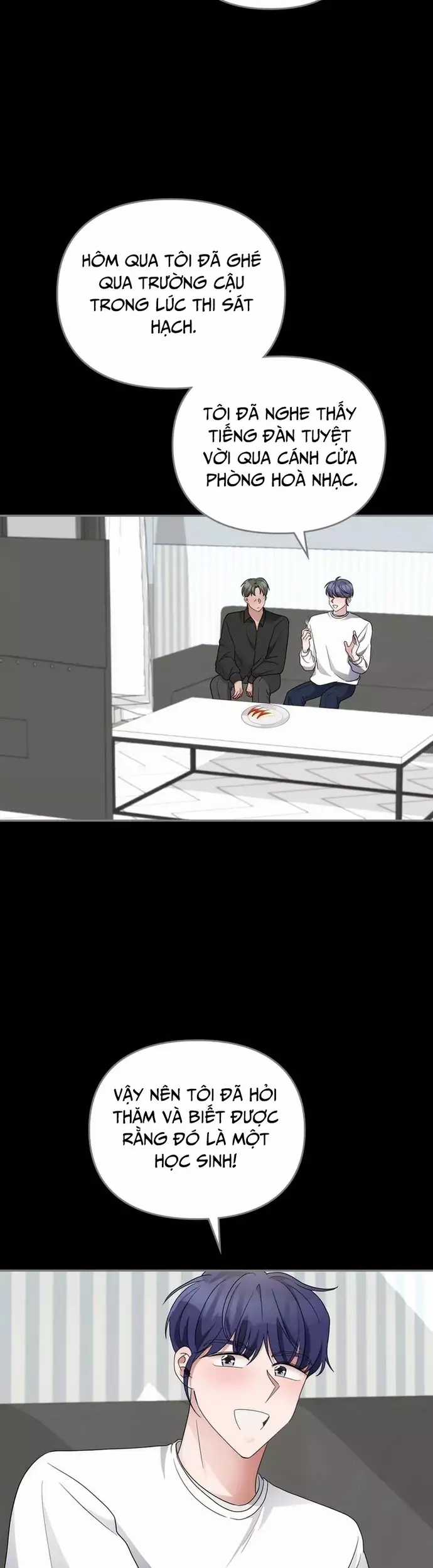 Cuộc Đời Của Thiên Tài Piano - Chapter 38 - Trang 23