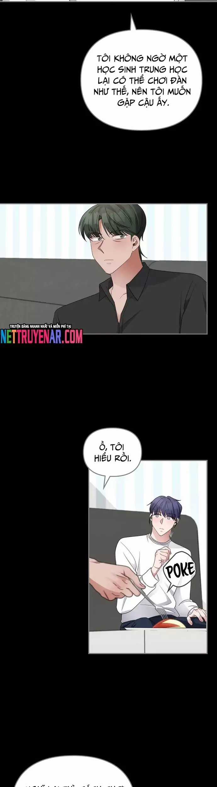 Cuộc Đời Của Thiên Tài Piano - Chapter 38 - Trang 24