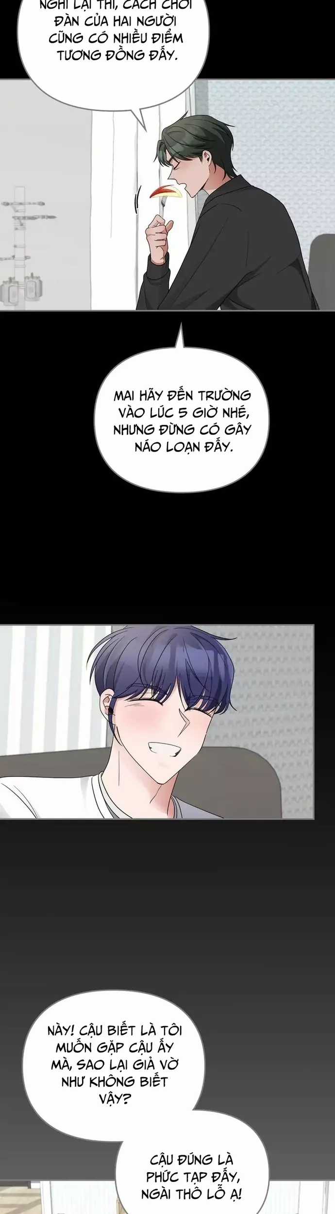 Cuộc Đời Của Thiên Tài Piano - Chapter 38 - Trang 25