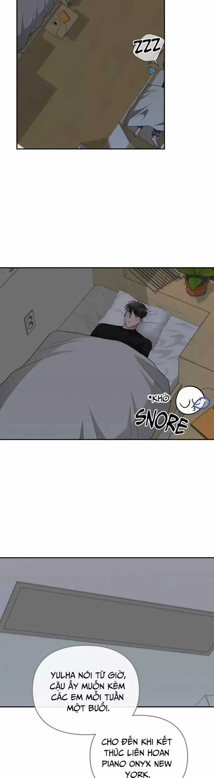 Cuộc Đời Của Thiên Tài Piano - Chapter 38 - Trang 29