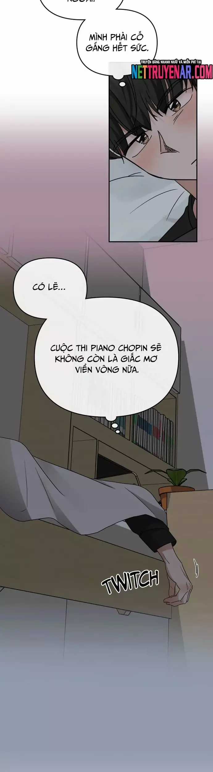 Cuộc Đời Của Thiên Tài Piano - Chapter 38 - Trang 33