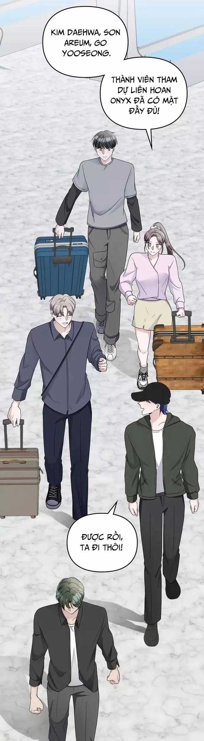 Cuộc Đời Của Thiên Tài Piano - Chapter 38 - Trang 36