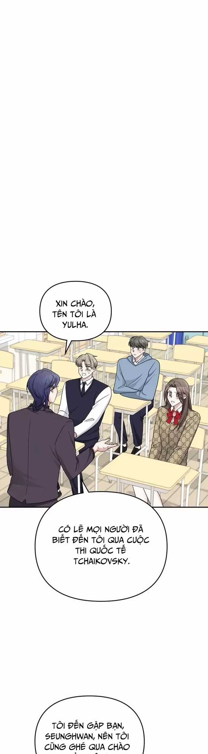 Cuộc Đời Của Thiên Tài Piano - Chapter 38 - Trang 7