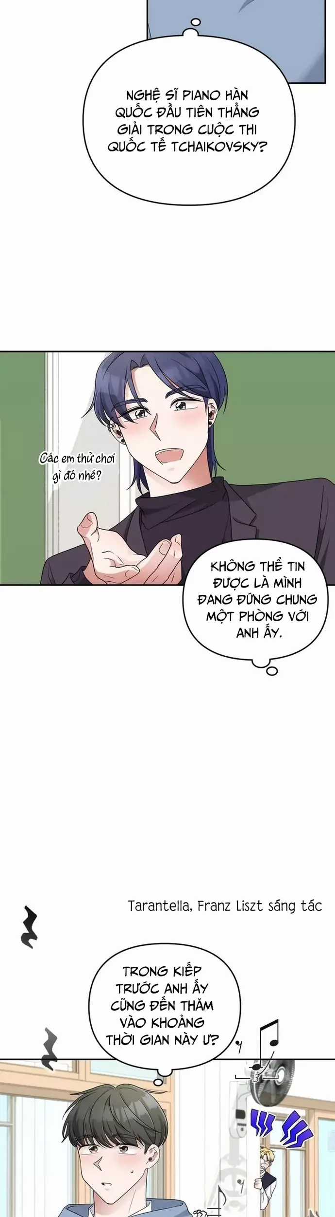 Cuộc Đời Của Thiên Tài Piano - Chapter 38 - Trang 9