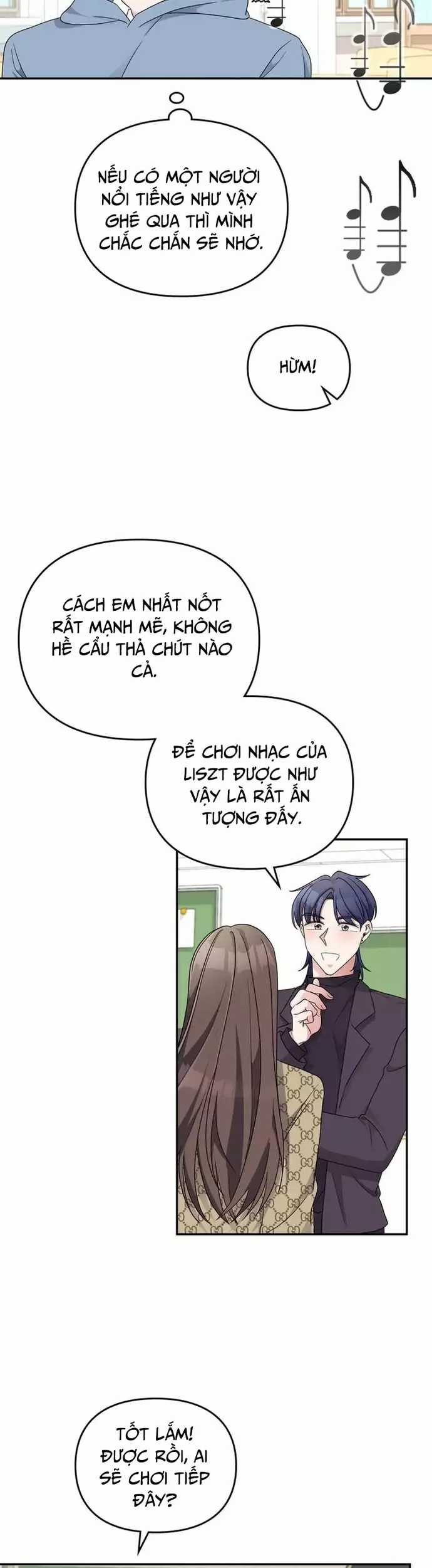 Cuộc Đời Của Thiên Tài Piano - Chapter 38 - Trang 10