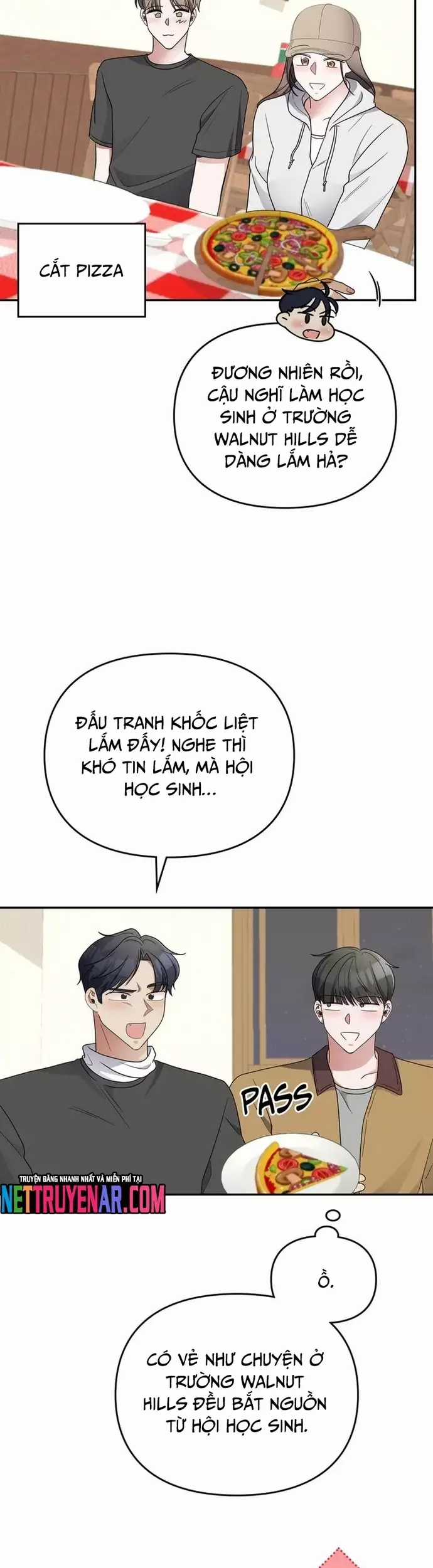 Cuộc Đời Của Thiên Tài Piano - Chapter 39 - Trang 25