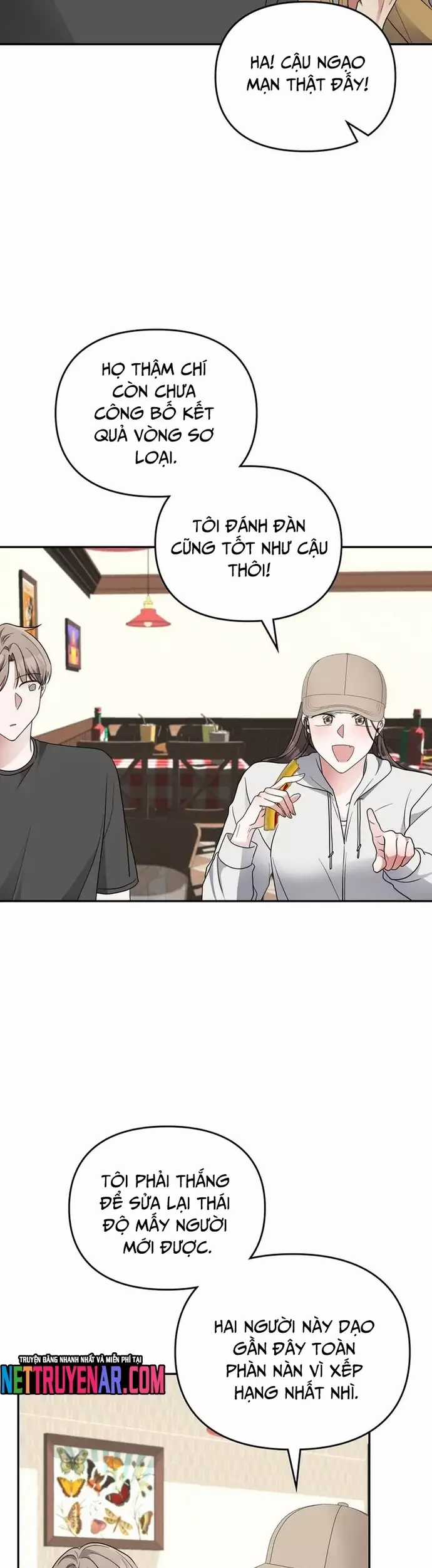 Cuộc Đời Của Thiên Tài Piano - Chapter 39 - Trang 27