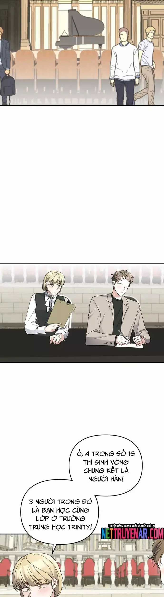 Cuộc Đời Của Thiên Tài Piano - Chapter 39 - Trang 31