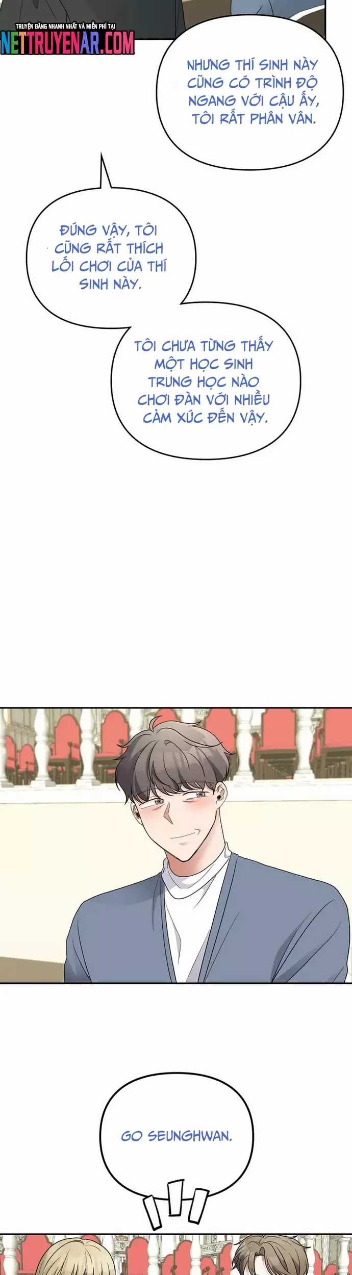 Cuộc Đời Của Thiên Tài Piano - Chapter 39 - Trang 34
