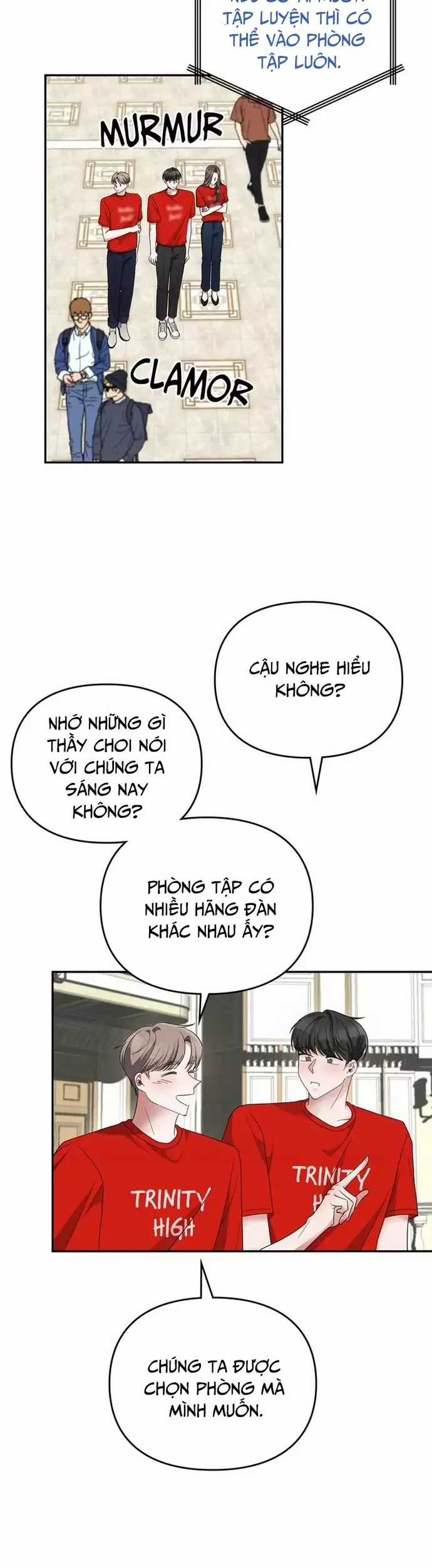 Cuộc Đời Của Thiên Tài Piano - Chapter 39 - Trang 10