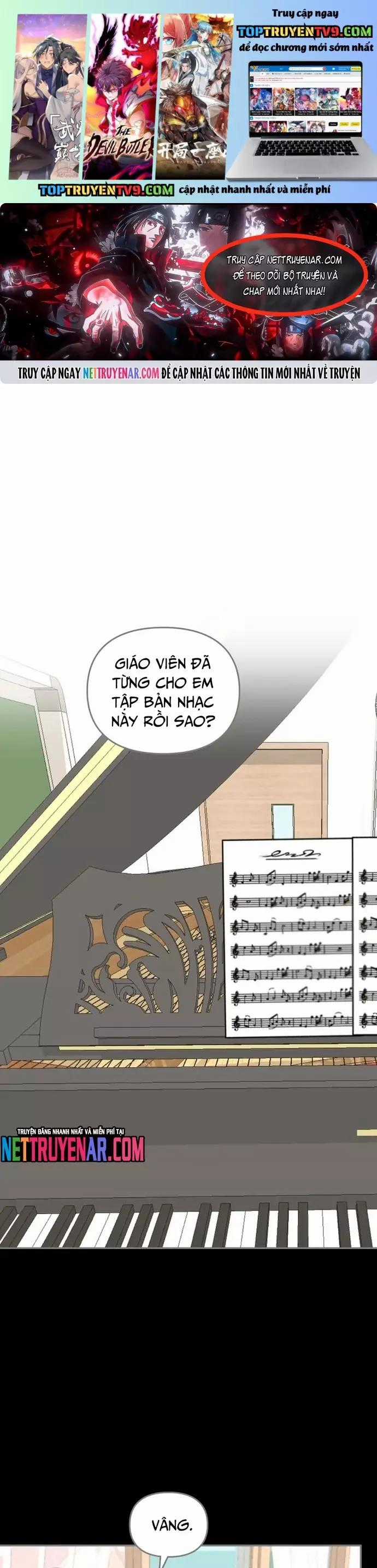 Cuộc Đời Của Thiên Tài Piano - Chapter 40 - Trang 1