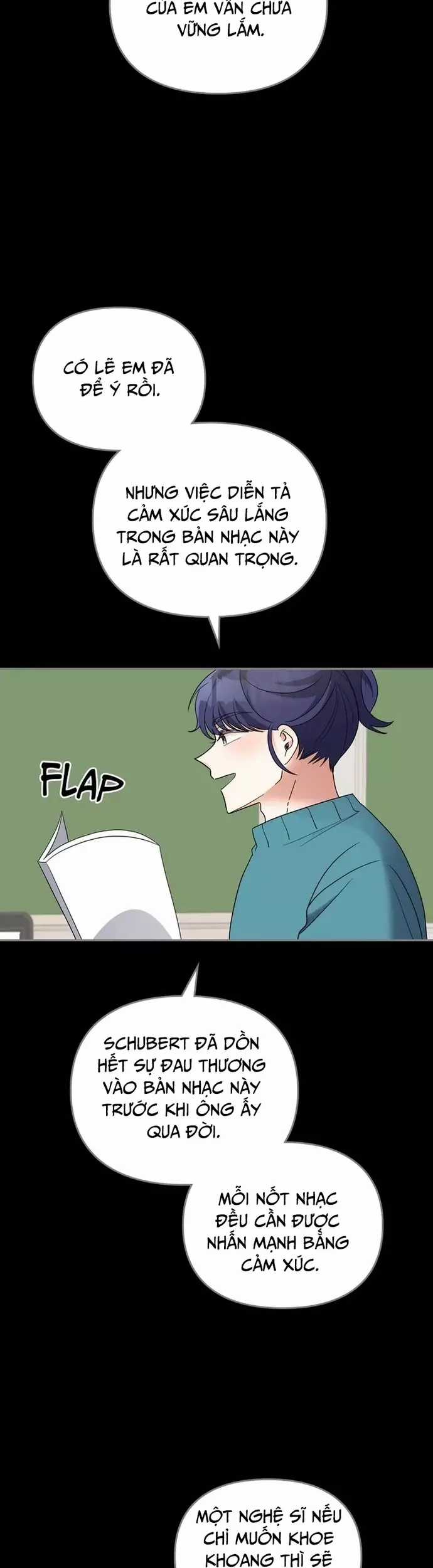 Cuộc Đời Của Thiên Tài Piano - Chapter 40 - Trang 3