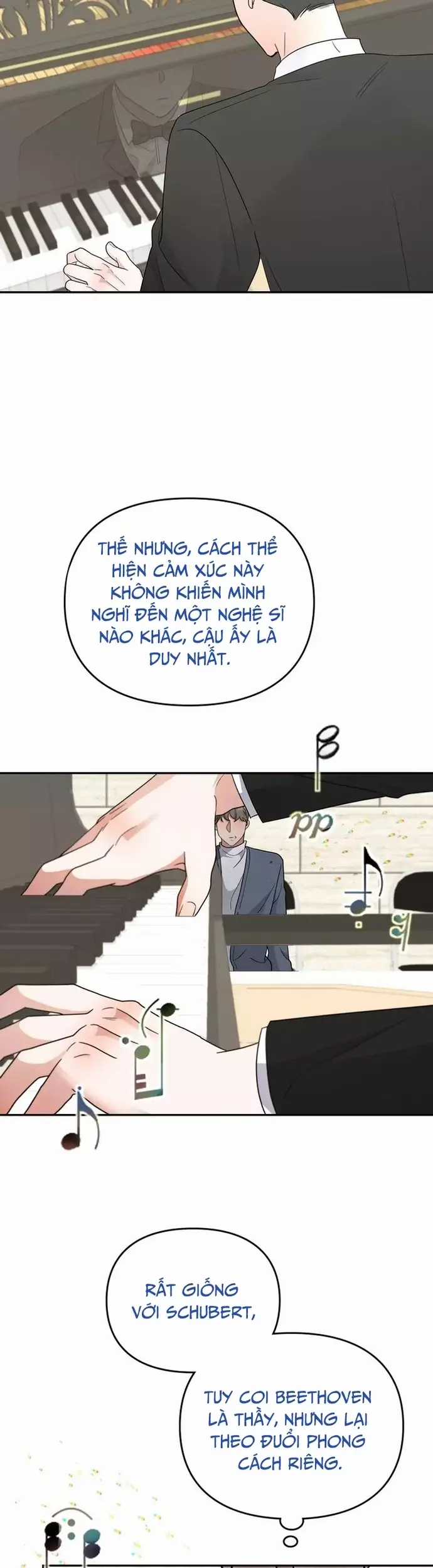 Cuộc Đời Của Thiên Tài Piano - Chapter 40 - Trang 22