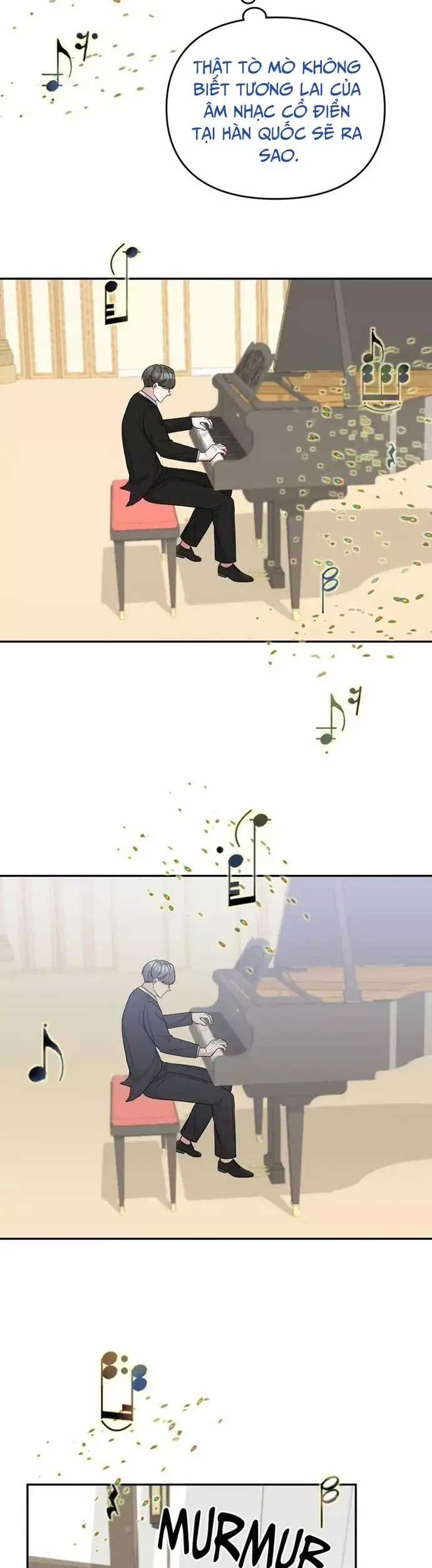Cuộc Đời Của Thiên Tài Piano - Chapter 40 - Trang 25