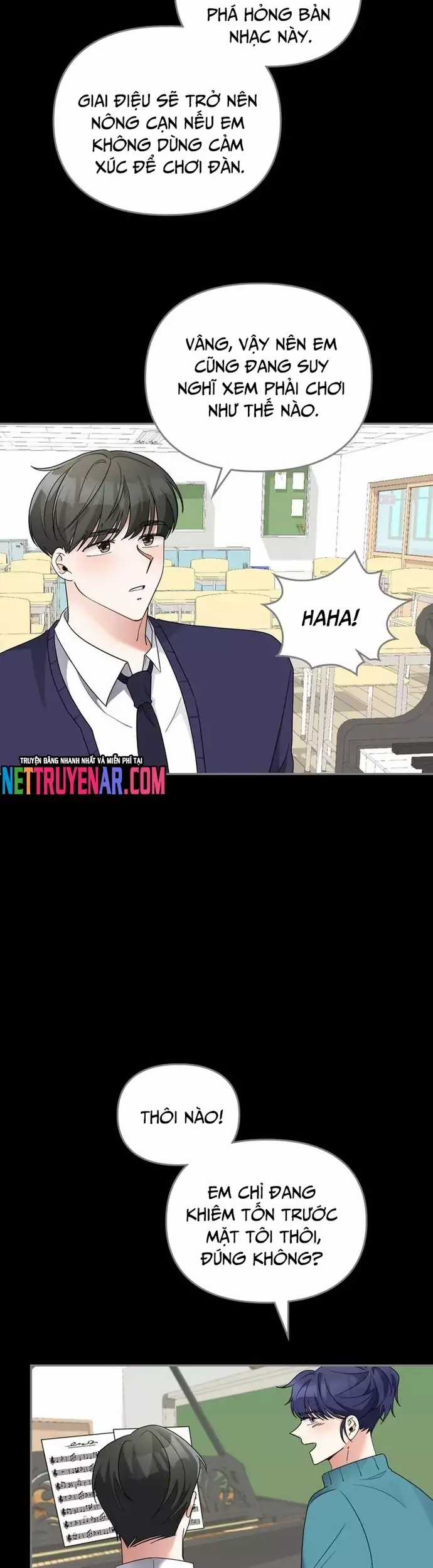 Cuộc Đời Của Thiên Tài Piano - Chapter 40 - Trang 4