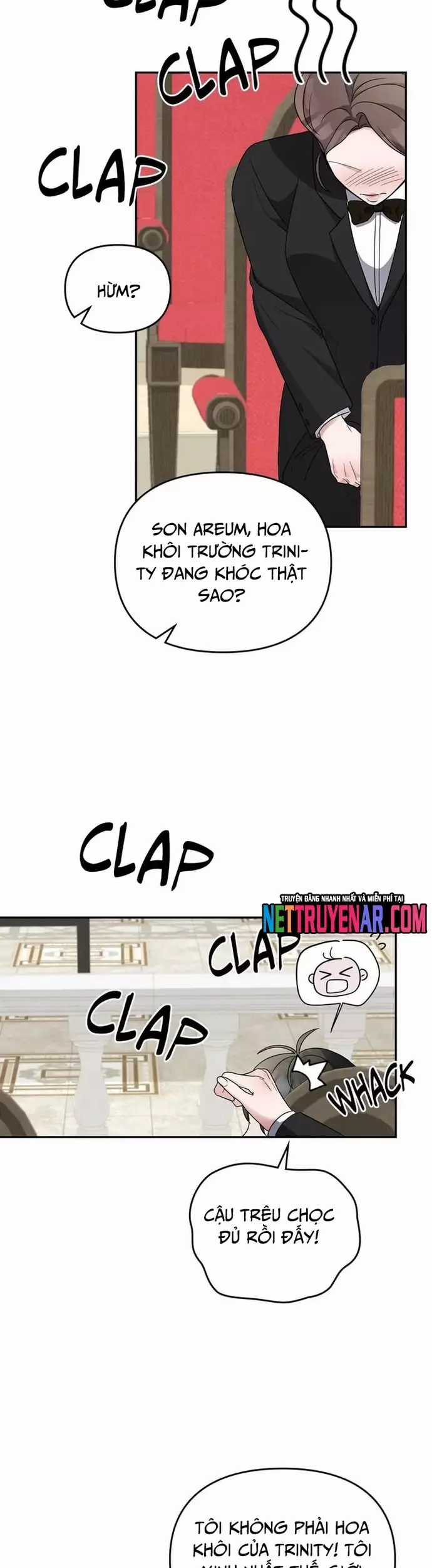 Cuộc Đời Của Thiên Tài Piano - Chapter 40 - Trang 34