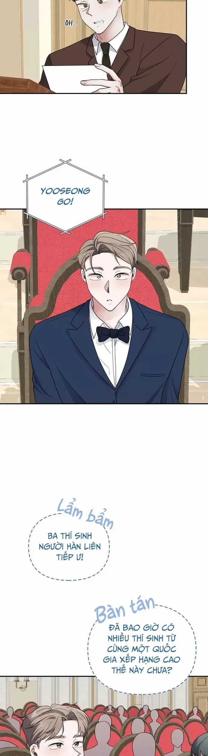 Cuộc Đời Của Thiên Tài Piano - Chapter 40 - Trang 36