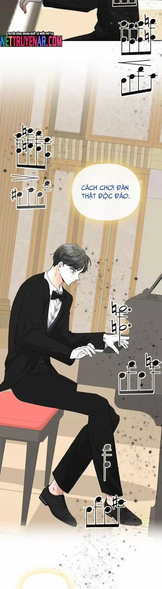Cuộc Đời Của Thiên Tài Piano - Chapter 40 - Trang 10