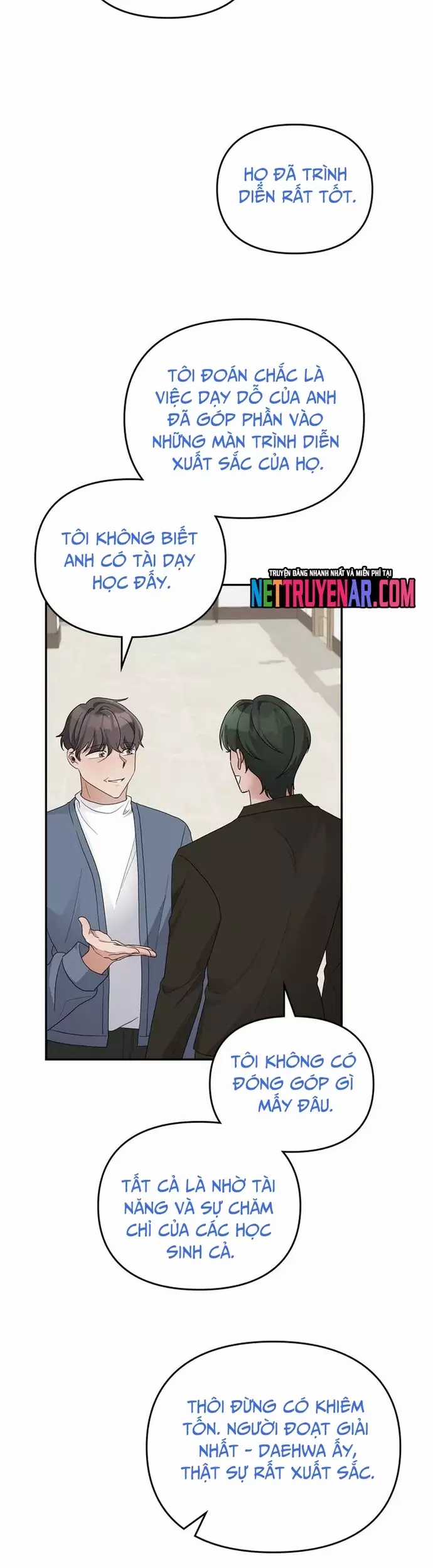 Cuộc Đời Của Thiên Tài Piano - Chapter 41 - Trang 20