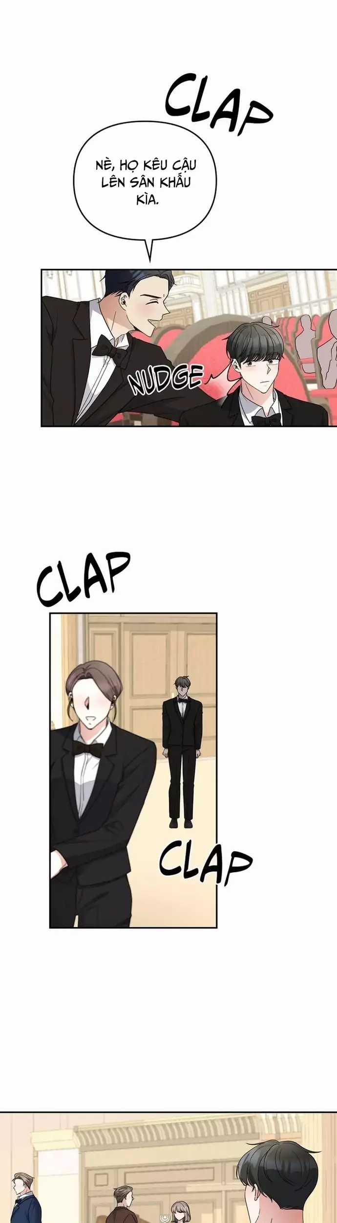 Cuộc Đời Của Thiên Tài Piano - Chapter 41 - Trang 5