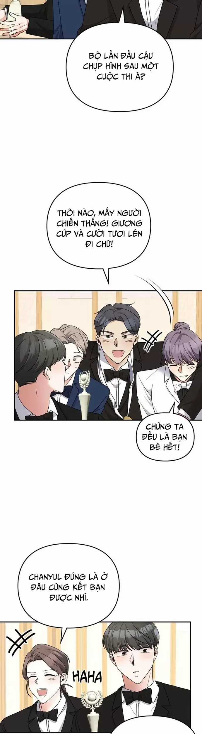 Cuộc Đời Của Thiên Tài Piano - Chapter 41 - Trang 10