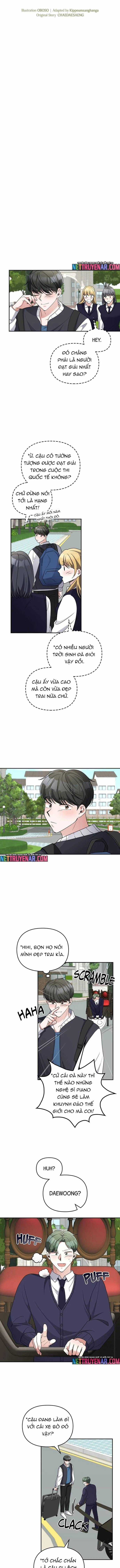 Cuộc Đời Của Thiên Tài Piano - Chapter 44 - Trang 3