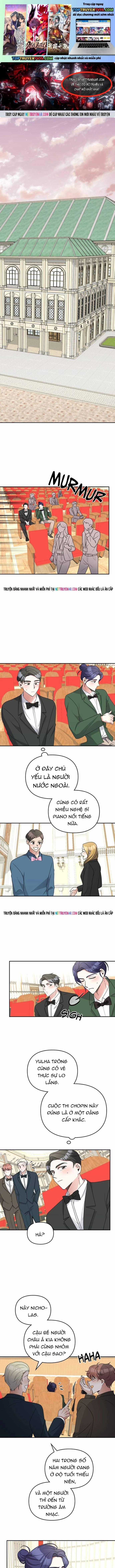 Cuộc Đời Của Thiên Tài Piano - Chapter 49 - Trang 1