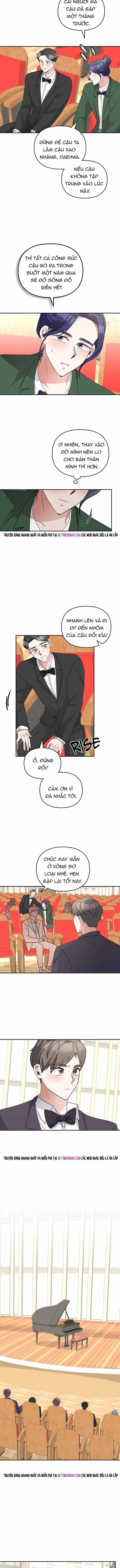 Cuộc Đời Của Thiên Tài Piano - Chapter 49 - Trang 4