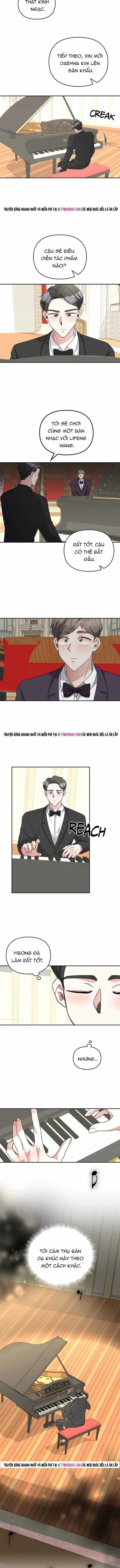 Cuộc Đời Của Thiên Tài Piano - Chapter 49 - Trang 8
