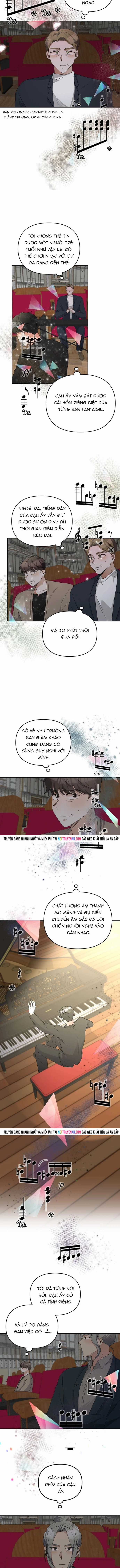Cuộc Đời Của Thiên Tài Piano - Chapter 54 - Trang 3