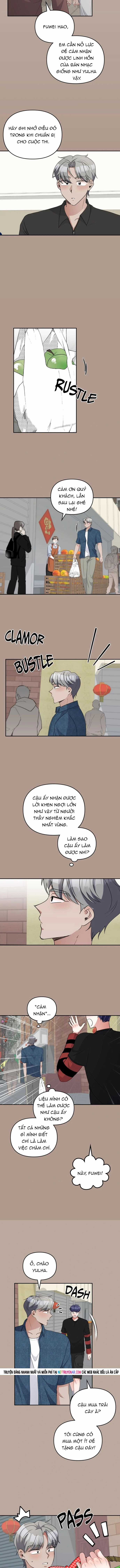 Cuộc Đời Của Thiên Tài Piano - Chapter 54 - Trang 5