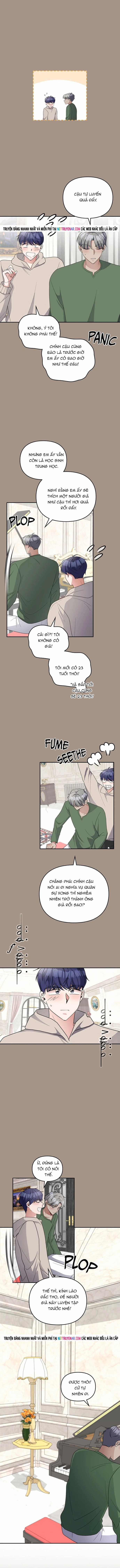 Cuộc Đời Của Thiên Tài Piano - Chapter 55 - Trang 4