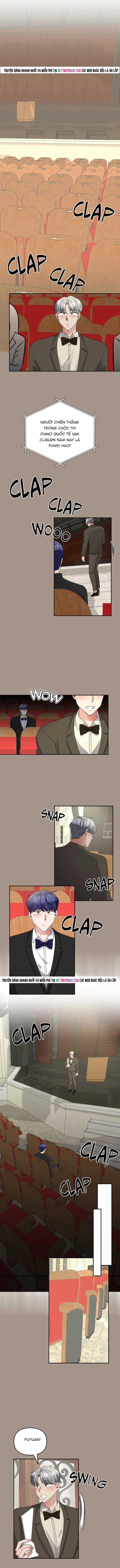 Cuộc Đời Của Thiên Tài Piano - Chapter 55 - Trang 5