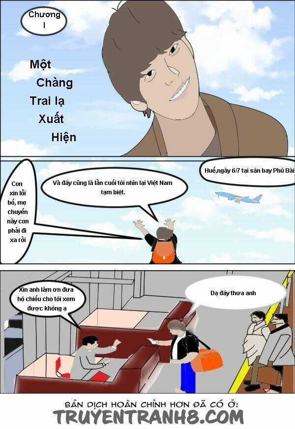 Cuộc Đời Tôi - Chapter 1 - Trang 1