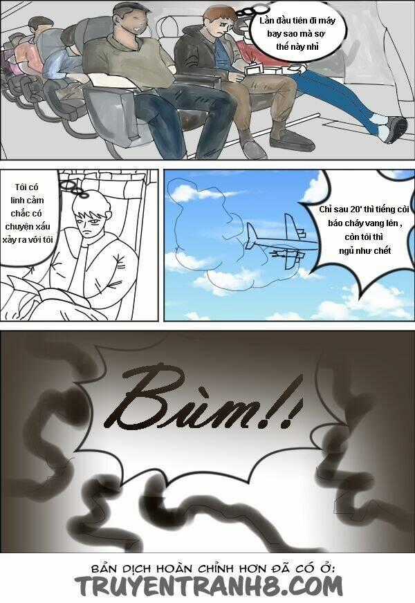 Cuộc Đời Tôi - Chapter 1 - Trang 2