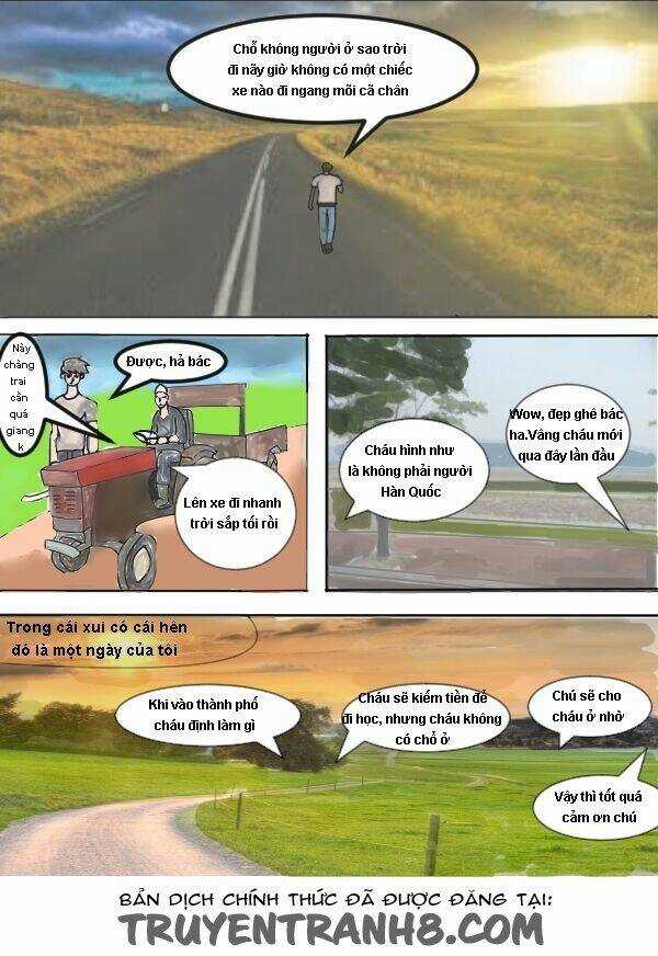 Cuộc Đời Tôi - Chapter 1 - Trang 4