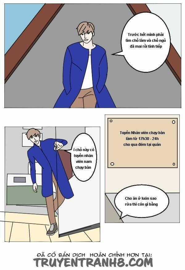 Cuộc Đời Tôi - Chapter 1 - Trang 9