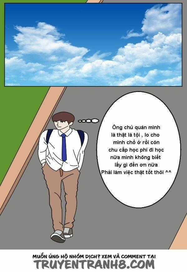 Cuộc Đời Tôi - Chapter 2 - Trang 1