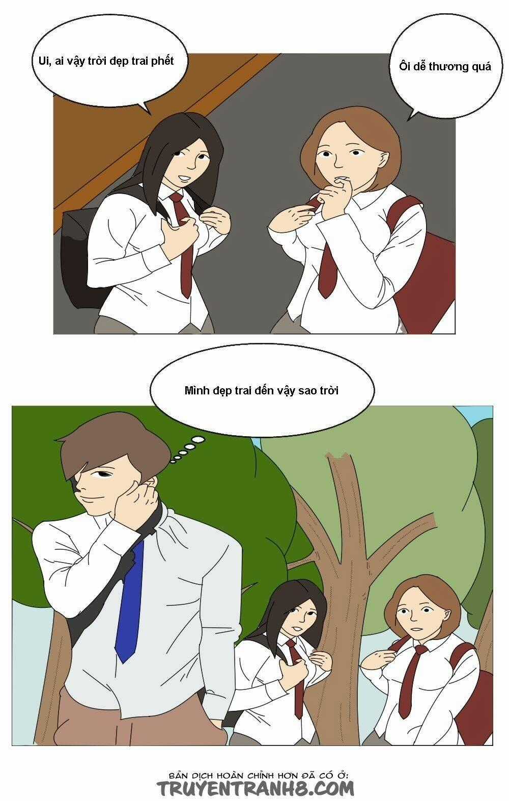 Cuộc Đời Tôi - Chapter 2 - Trang 2