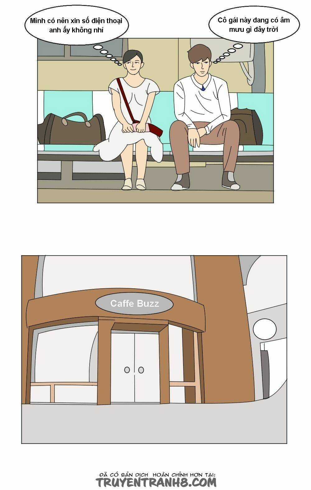 Cuộc Đời Tôi - Chapter 2 - Trang 3