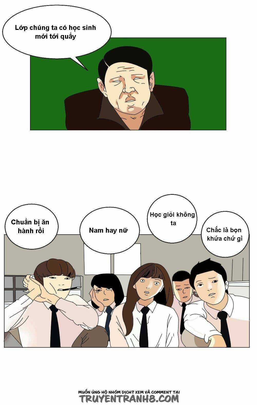 Cuộc Đời Tôi - Chapter 2 - Trang 5