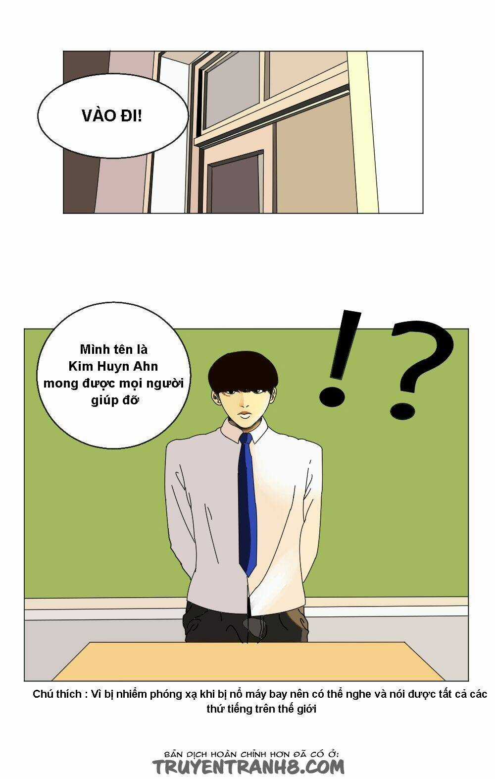 Cuộc Đời Tôi - Chapter 2 - Trang 6