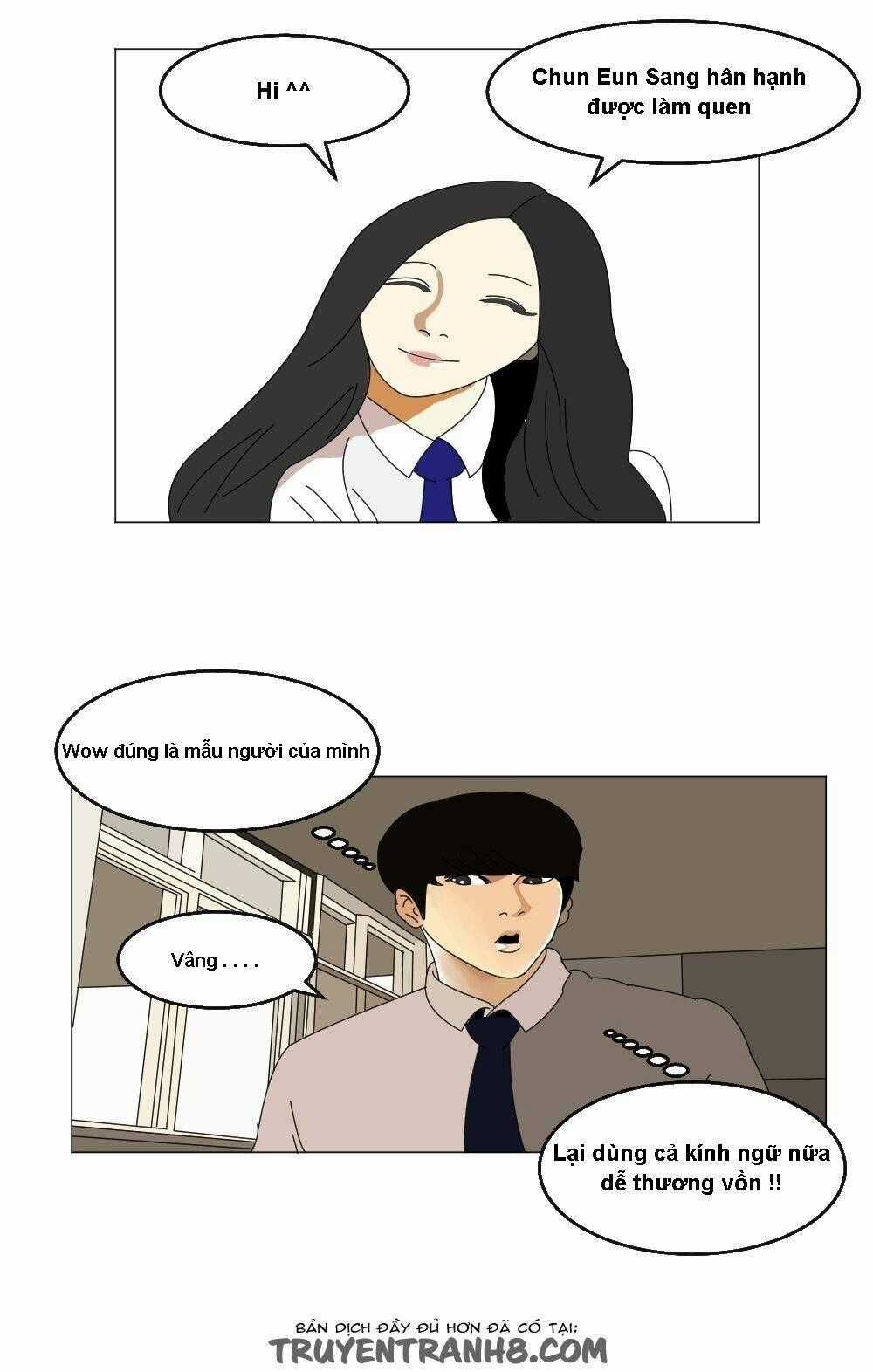 Cuộc Đời Tôi - Chapter 3 - Trang 1