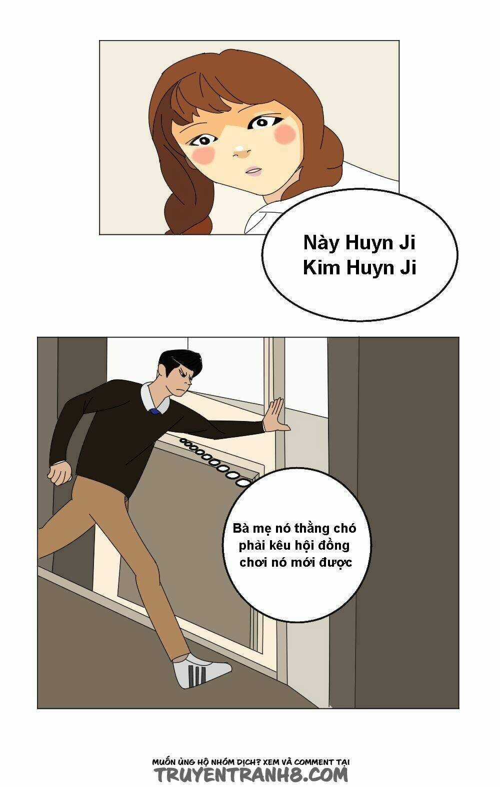 Cuộc Đời Tôi - Chapter 3 - Trang 3