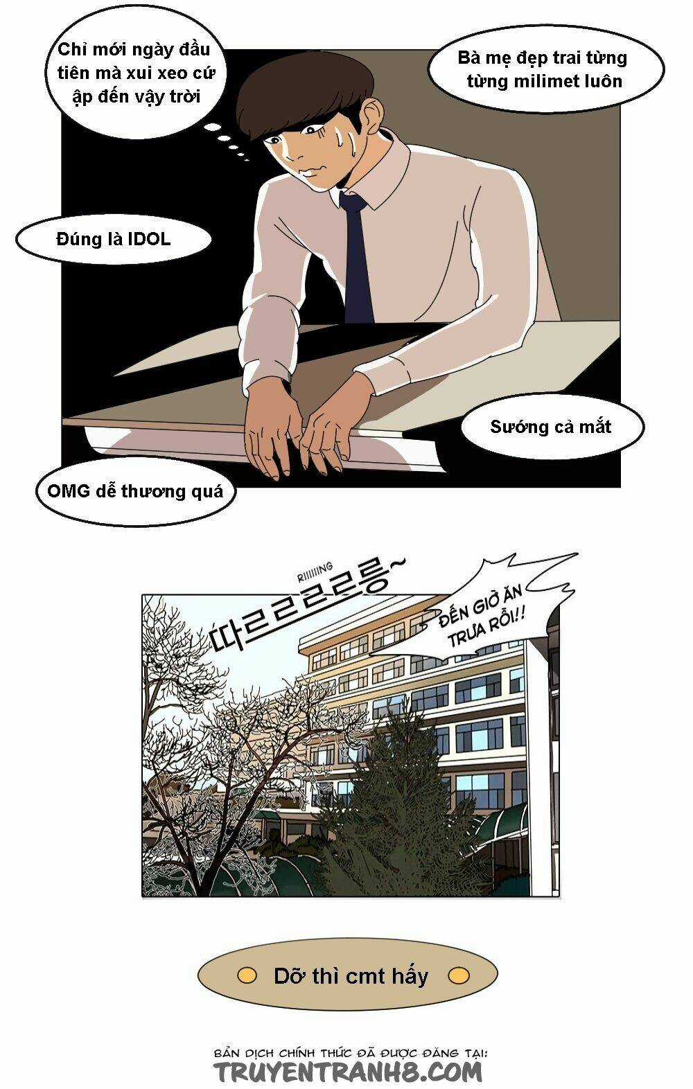 Cuộc Đời Tôi - Chapter 3 - Trang 4